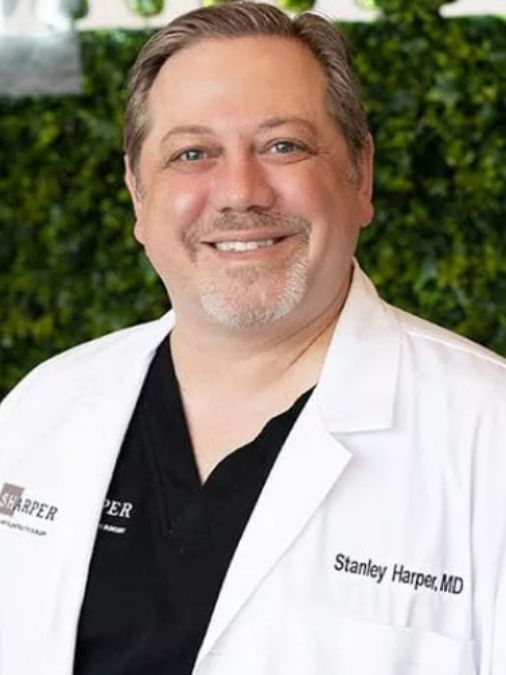 Dr. Stanley Harper
